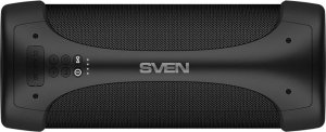 Głośnik Sven Głośniki SVEN PS-370, 40W Wodoodporne, Bluetooth (czarne) 3