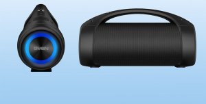 Głośnik Sven Głośniki SVEN PS-370, 40W Wodoodporne, Bluetooth (czarne) 10