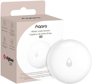 Aqara Czujnik zalania i wycieku wody - Water Leak Sensor 2