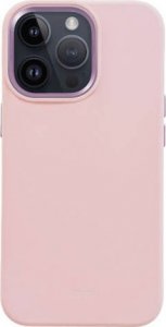 Crong Etui Color Cover LUX Magnetic iPhone 15 Pro MagSafe Różowe 6