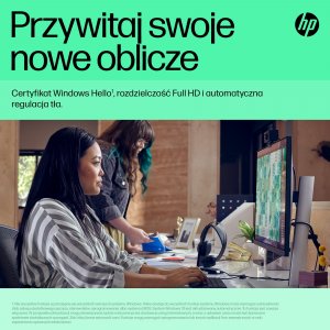 Kamera internetowa HP Kamera internetowa 625 FHD 6Y7L1AA 16