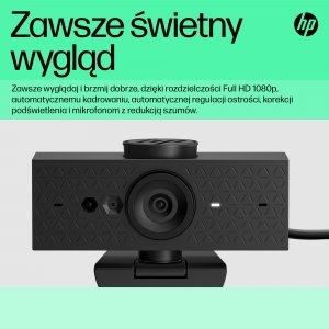 Kamera internetowa HP Kamera internetowa 625 FHD 6Y7L1AA 17