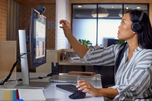 Kamera internetowa HP Kamera internetowa 625 FHD 6Y7L1AA 4