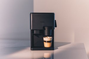 Ekspres przelewowy Nivona Ekspres do kawy CUBE 4106 szaro-czarny 12