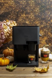 Ekspres przelewowy Nivona Ekspres do kawy CUBE 4106 szaro-czarny 14