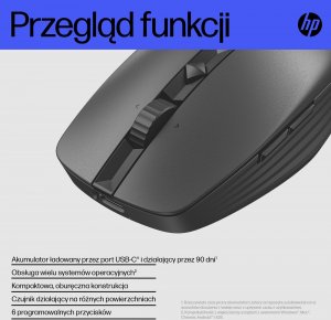 Mysz HP 715 (6E6F0AA) 17