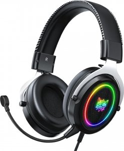 Słuchawki Onikuma X10 Czarne (ON-X10/SR) 1