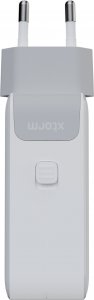 Xtorm Adapter podróżny GaN Ultra 140W wtyczki EU,US,UK + kabel USB-C PD 16