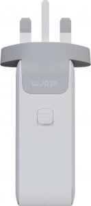 Xtorm Adapter podróżny GaN Ultra 140W wtyczki EU,US,UK + kabel USB-C PD 18