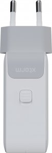 Xtorm Adapter podróżny GaN Ultra 67W wtyczki EU,US,UK + kabel USB-C PD 16