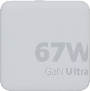 Xtorm Adapter podróżny GaN Ultra 67W wtyczki EU,US,UK + kabel USB-C PD 20