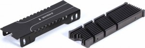 Gembird Radiator do dysku SSD M.2 NVMe 2280 2