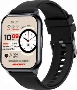 Smartwatch Maxcom Smartwatch Maxcom FW25 Arsen Pro 1.96" IPS Czarny 1