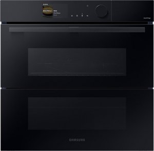 Piekarnik Samsung Piekarnik Samsung NV7B6795JAK Dual Cook WiFi 76 L 1