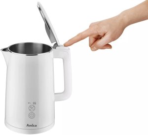 Czajnik Amica KF 6011 Biały 5