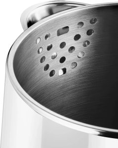 Czajnik Amica KF 6011 Biały 7