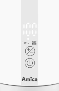 Czajnik Amica KF 6011 Biały 9