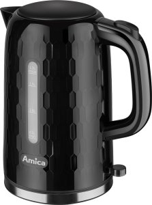 Czajnik Amica KM 3010 Czarny 2