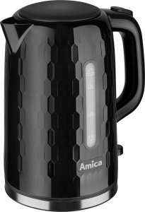 Czajnik Amica KM 3010 Czarny 1