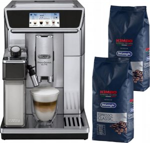 Ekspres ciśnieniowy DeLonghi ECAM 650.75.MS + 2kg kawy 1