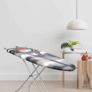 Sepio Nowoczesny pokrowiec na deskę do prasowania 144x44 2