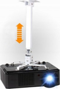 Uchwyt do projektorów Zenwire Uchwyt do Projektora 4w1 do 25 kg 3