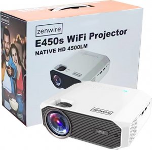 Projektor Zenwire E450S 2
