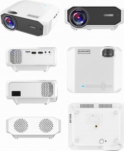 Projektor Zenwire E450S 3