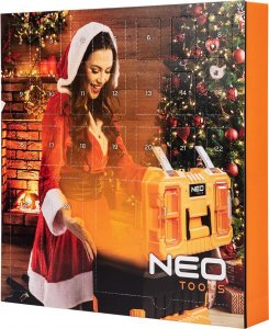 Kalendarz adwentowy Neo GD034 13