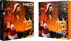 Kalendarz adwentowy Neo GD034 2