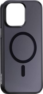 Mcdodo Etui McDodo Magnetic do iPhone 15 (czarny) 1
