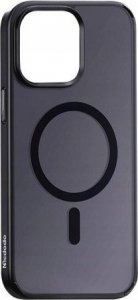 Mcdodo Etui McDodo Magnetic do iPhone 15 Plus (czarny) 1