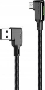 Kabel USB Mcdodo Kabel USB-A - MicroUSB Mcdodo CA-7531, 1,8m (czarny) 1