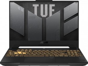 Laptop Asus TUF Gaming F15 i7-12700H / 16 GB / 512 GB / W11 / RTX 4060 / 144 Hz (FX507ZV4-LP055W) 1