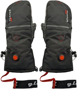 Glovii Uniwersalne rękawice ogrzewane 2w1 z ocieplaną osłoną, GS21 rozmiar XL 2