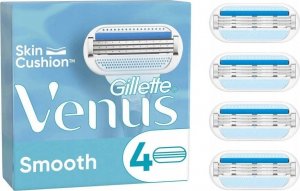 Venus 4x Wkłady Gillette Venus Smooth 1
