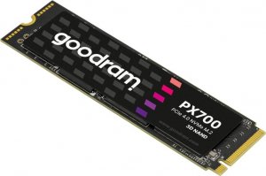 Dysk SSD GoodRam PX700 1TB M.2 2280 PCI-E x4 Gen4 NVMe (SSDPR-PX700-01T-80) 4