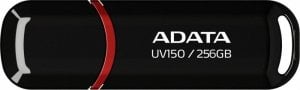 Pendrive ADATA Pendrive UV150 256GB USB3.2 czarny 1