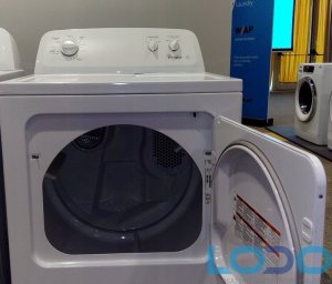 Suszarka do ubrań Whirlpool Suszarka przemysłowa 3LWED4705FW 15kg 2