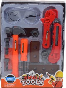 Skleplolki ZESTAW MAJSTERKOWICZA DZIECI ZABAWKI NARZĘDZIA 2