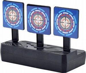 Skleplolki BEZPIECZNY OGROMNY KARABIN AUTOMAT KULKI ŻELOWE PISTOLET TARCZA 9