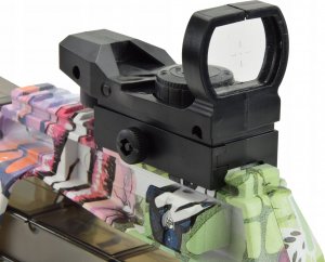 Skleplolki DUŻY PISTOLET KARABIN AUTOMAT NA KULKI ŻELOWE P90 2