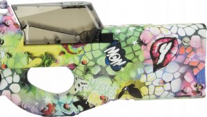 Skleplolki DUŻY PISTOLET KARABIN AUTOMAT NA KULKI ŻELOWE P90 6