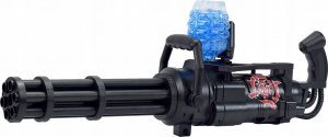 Skleplolki KARABIN AUTOMAT KULKI ŻEL ORBEEZ MINIGUN PISTOLET OBROTOWY 2