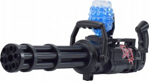 Skleplolki KARABIN AUTOMAT KULKI ŻEL ORBEEZ MINIGUN PISTOLET OBROTOWY 5