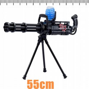 Skleplolki KARABIN AUTOMAT KULKI ŻEL ORBEEZ MINIGUN PISTOLET OBROTOWY 10