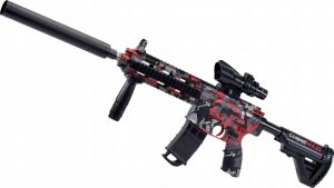 Skleplolki Karabin automatyczny na kulki żelowe - ORBEEZ M416 11