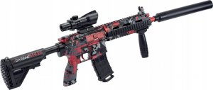 Skleplolki Karabin automatyczny na kulki żelowe - ORBEEZ M416 13