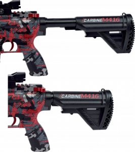 Skleplolki Karabin automatyczny na kulki żelowe - ORBEEZ M416 4