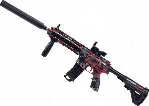 Skleplolki Karabin automatyczny na kulki żelowe - ORBEEZ M416 7